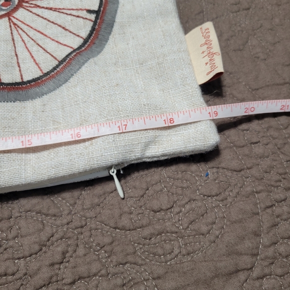 Fall accent pillow cover - Picture 8 of 10